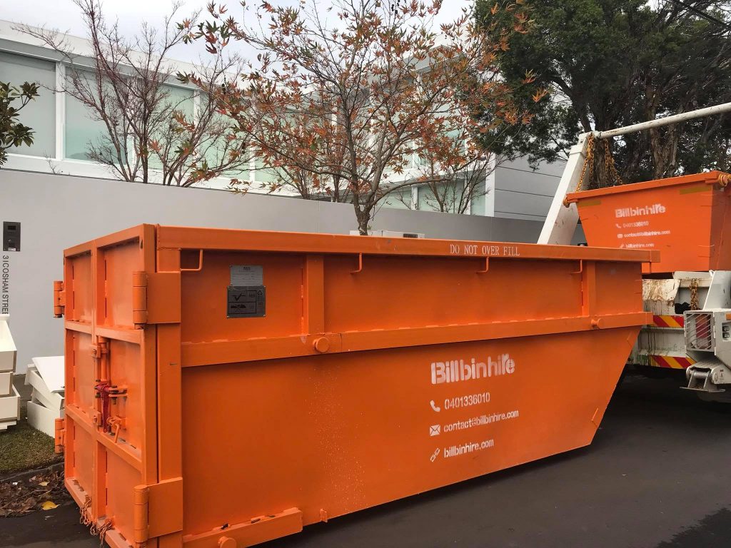 Bin Hire Brunswick, Skip Bin Hire Brunswick Bill Bin Hire